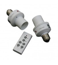 Remote Control Lamp Holder